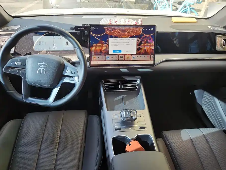 BYD Pro New Energy — миниатюра 12