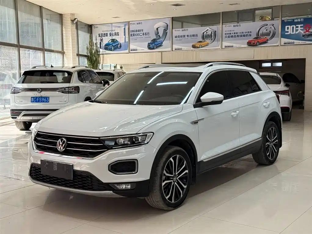 Volkswagen T-Roc 2023
