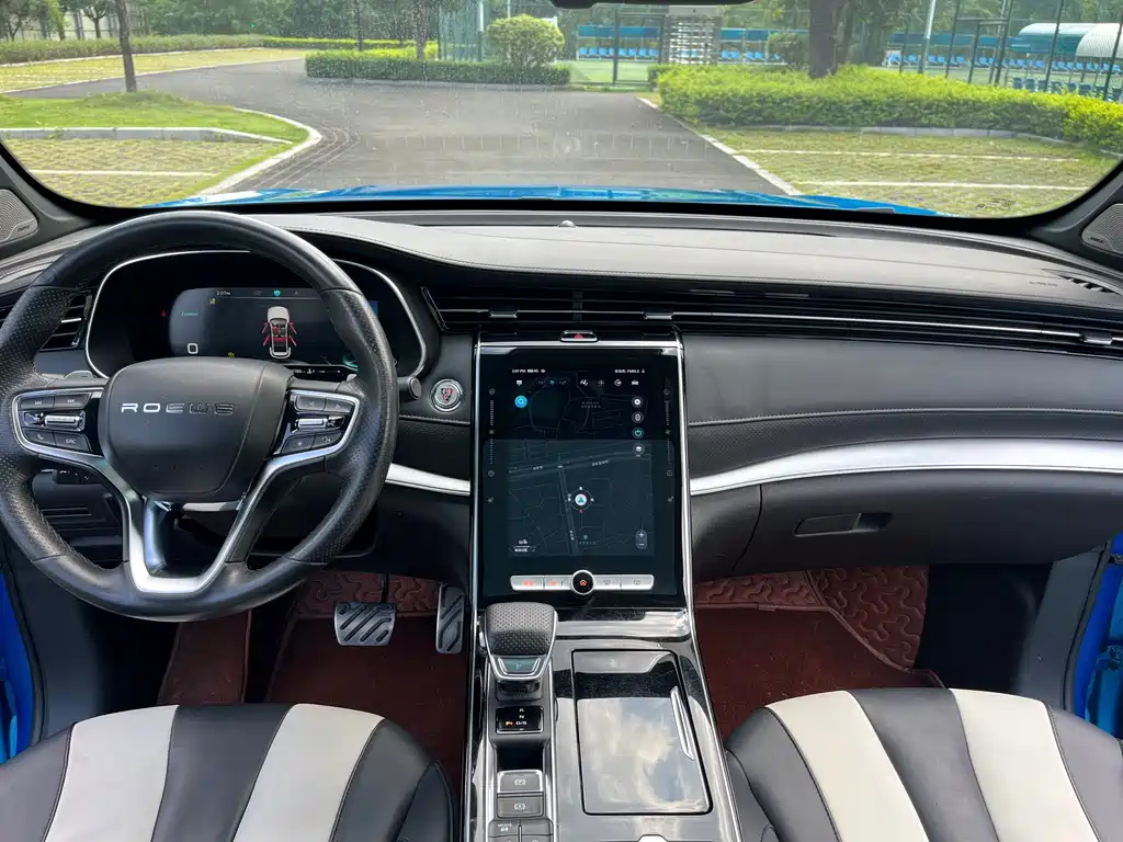 Roewe RX5 MAX — миниатюра 12