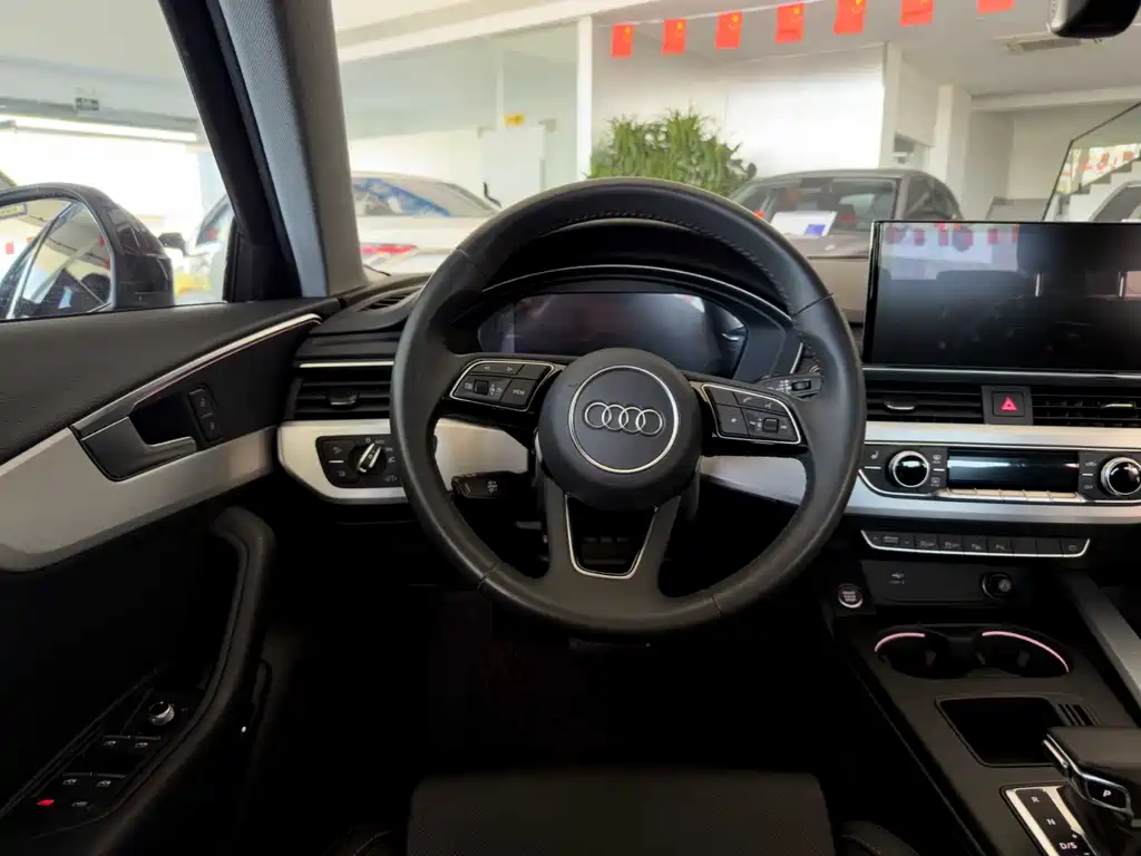 Audi A4L — миниатюра 9
