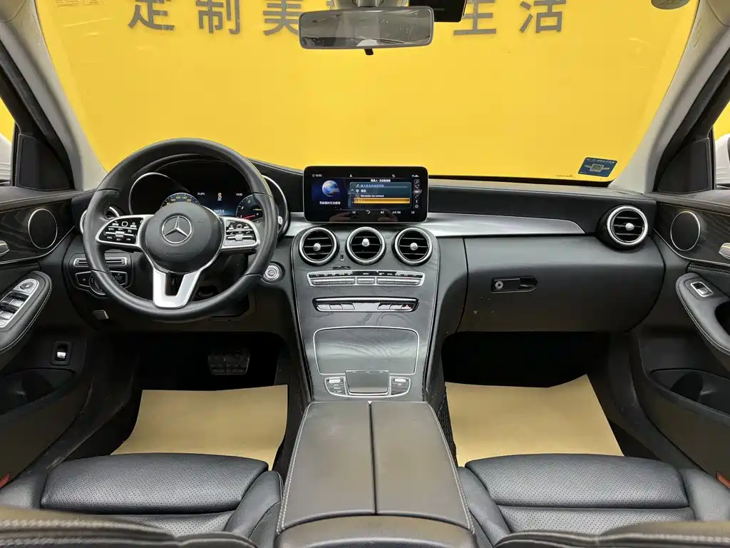 Mercedes-Benz C-Class — миниатюра 38