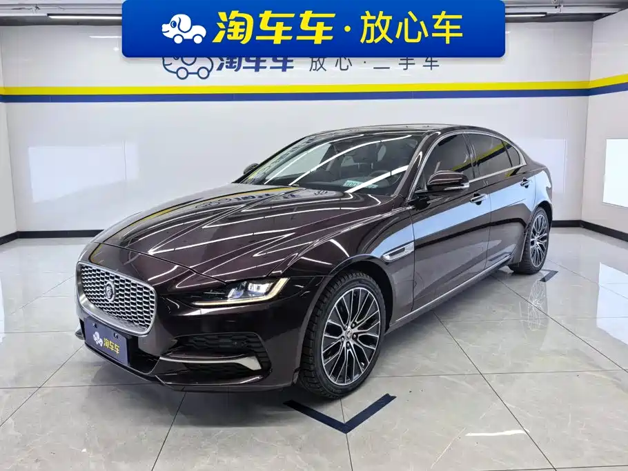 Jaguar XEL