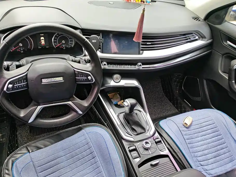Haval H6 — миниатюра 12