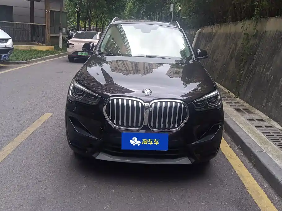 BMW X1 — миниатюра 2