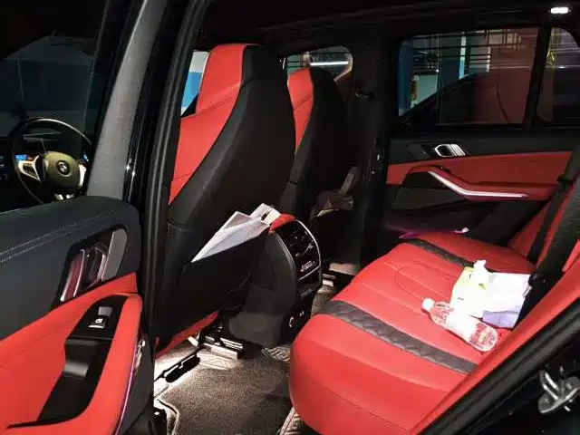 BMW X5 M — миниатюра 8