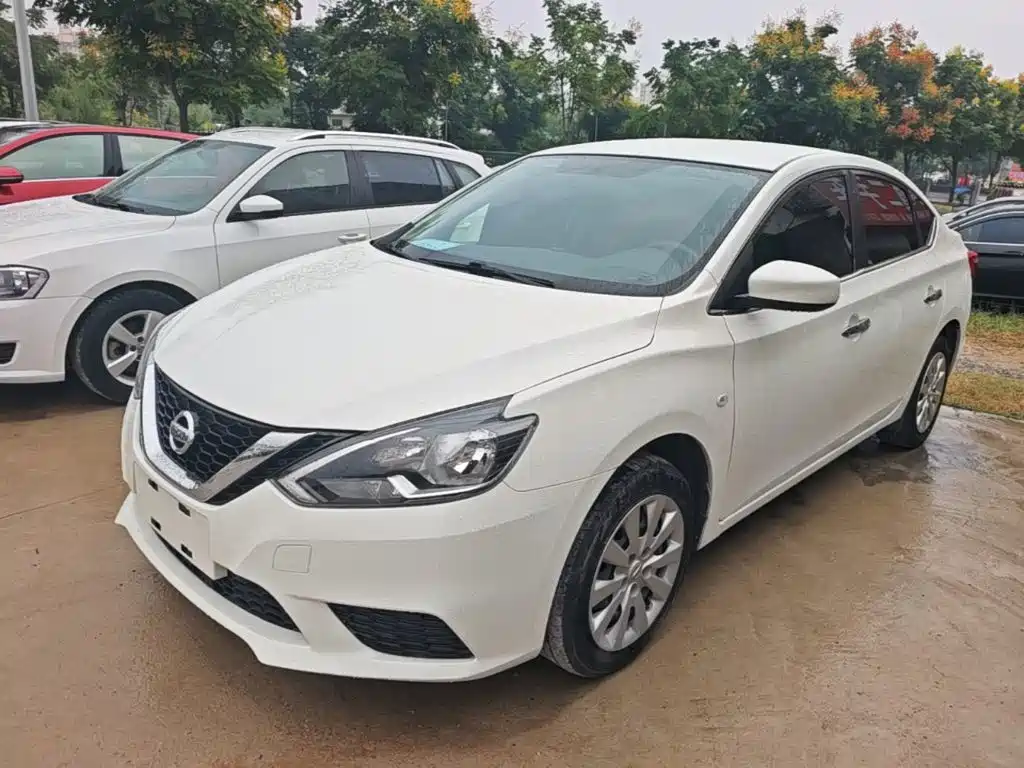 Nissan Sylphy — миниатюра 2