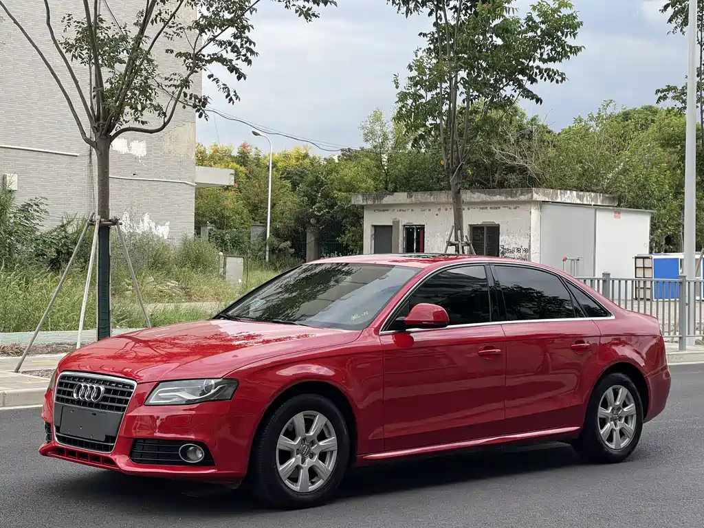 Audi A4L 2011