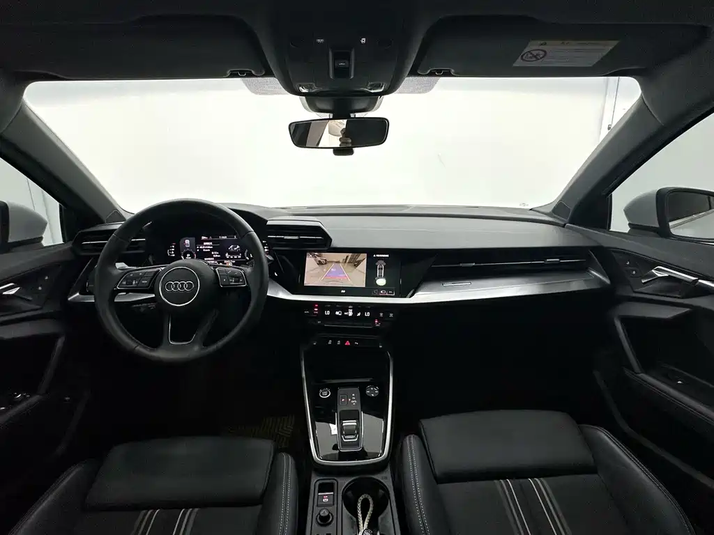 Audi A3 — миниатюра 12