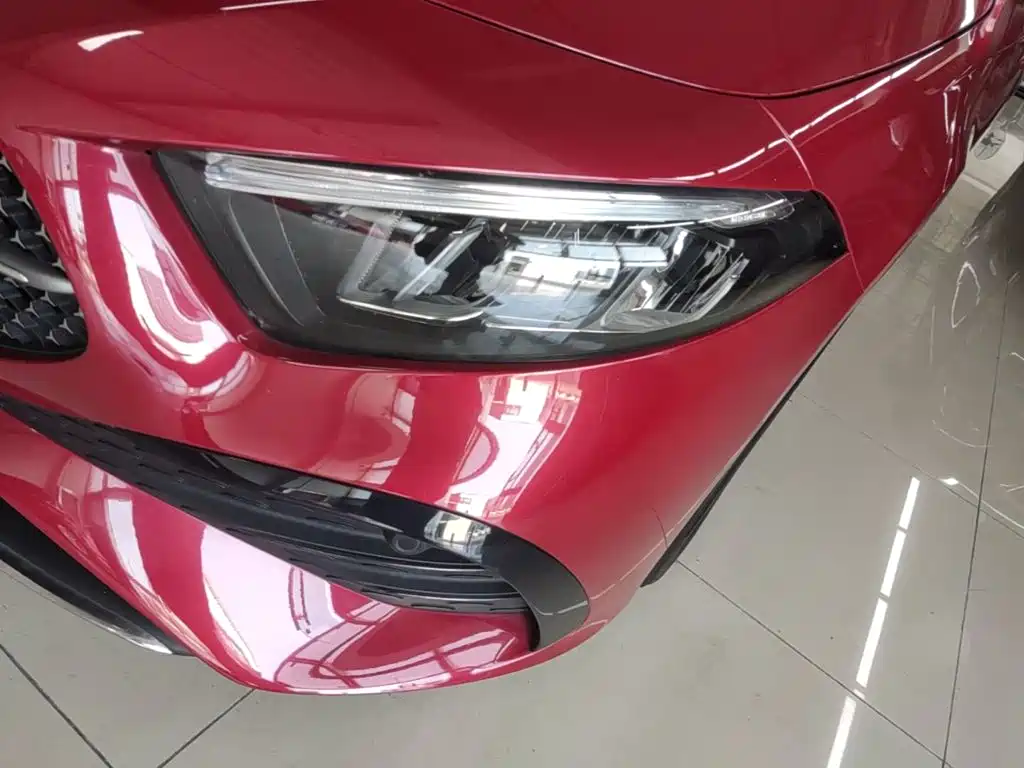Mercedes-Benz A-Class — миниатюра 24