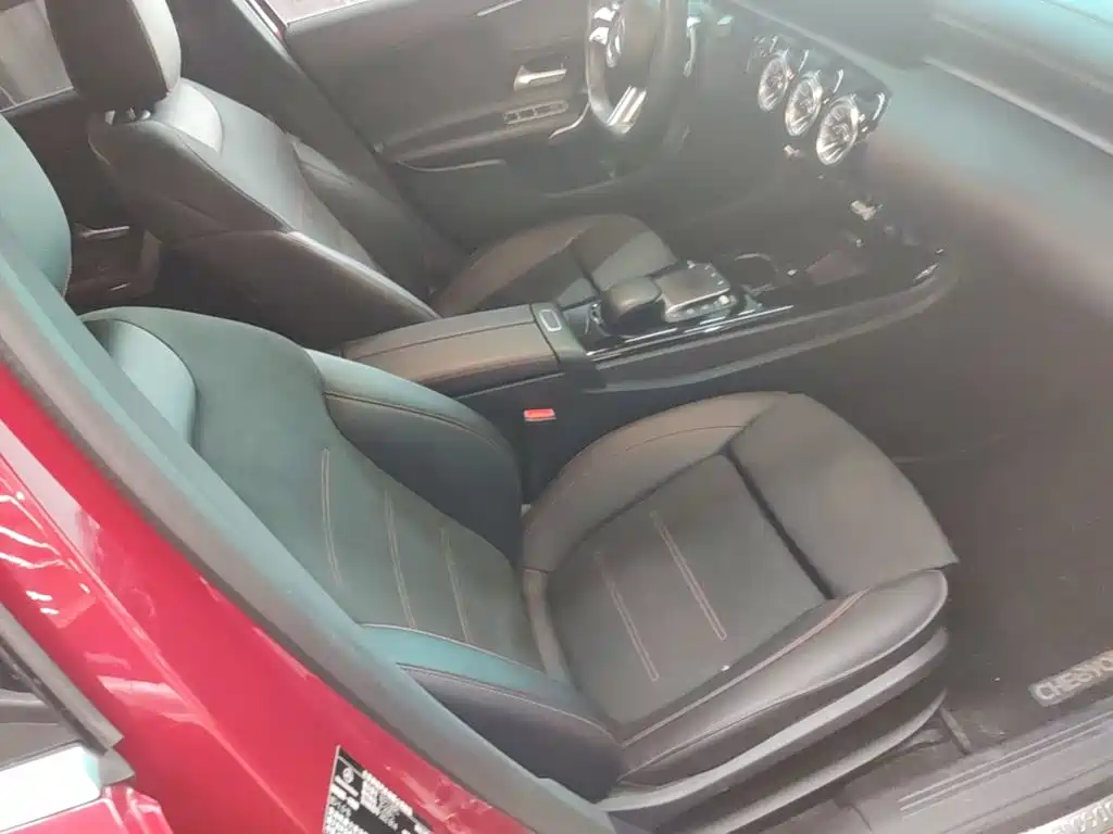 Mercedes-Benz A-Class — миниатюра 25