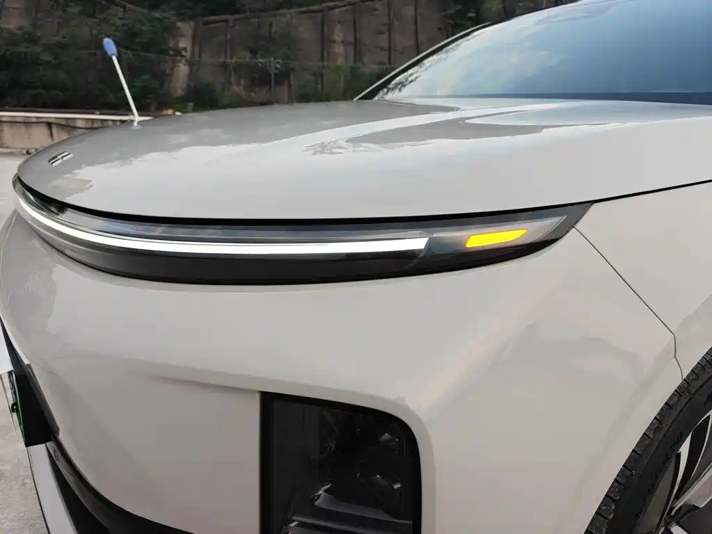 Li Auto Li L6 — миниатюра 7