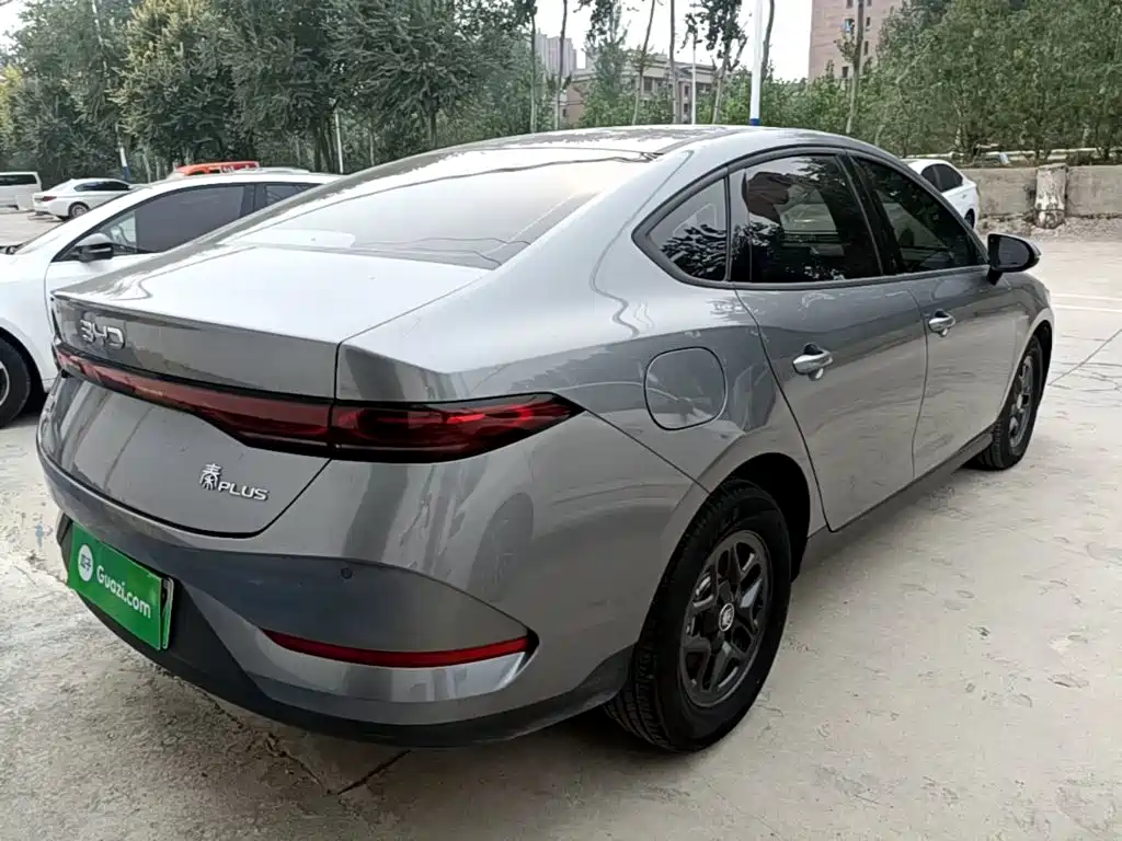 BYD Qin PLUS — миниатюра 7