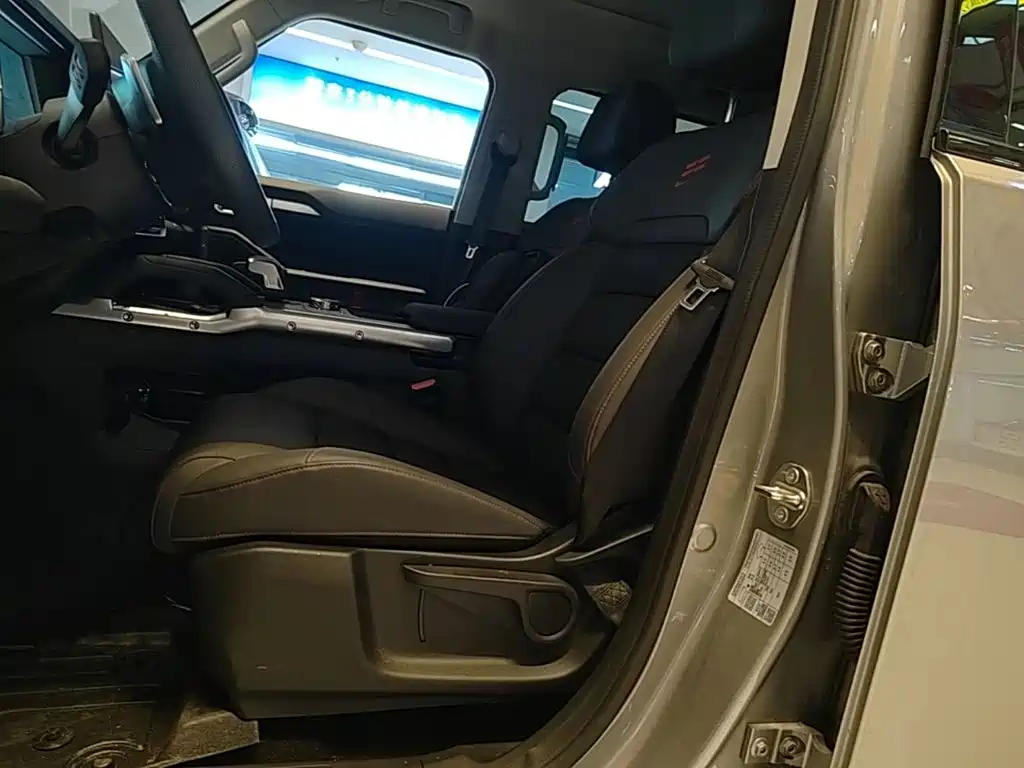 Jetour Traveller — миниатюра 15