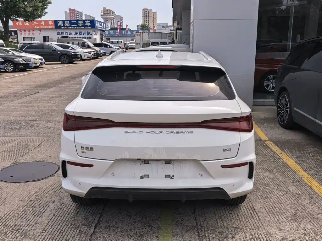 BYD e2 — миниатюра 5