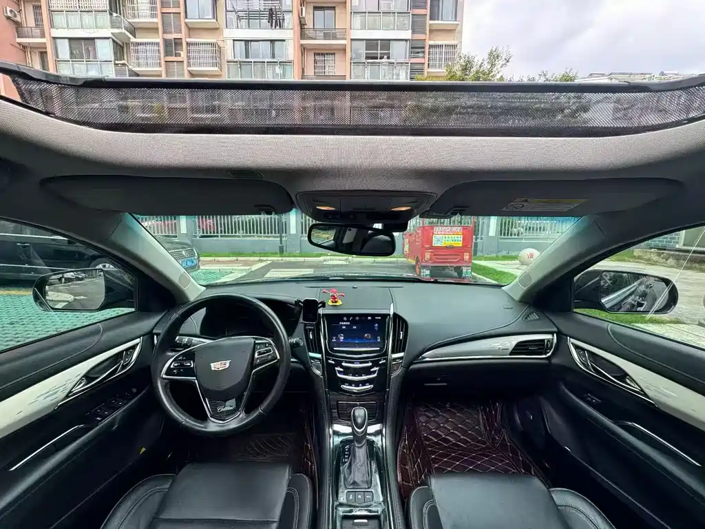 Cadillac ATS-L — миниатюра 6
