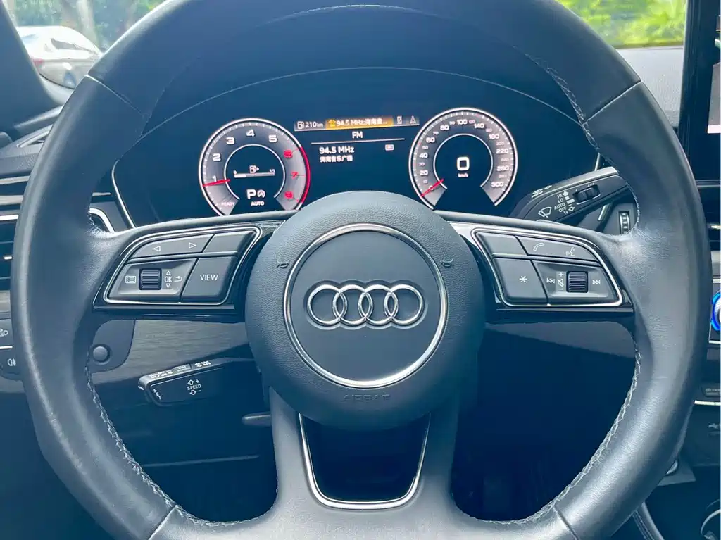 Audi A4L — миниатюра 15