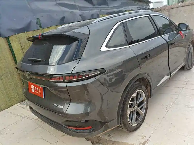Changan CS75 PLUS — миниатюра 5
