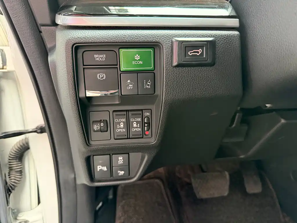 Honda Odyssey — миниатюра 13
