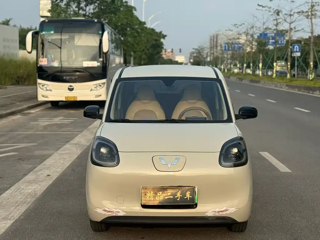 Wuling MINIEV — миниатюра 2