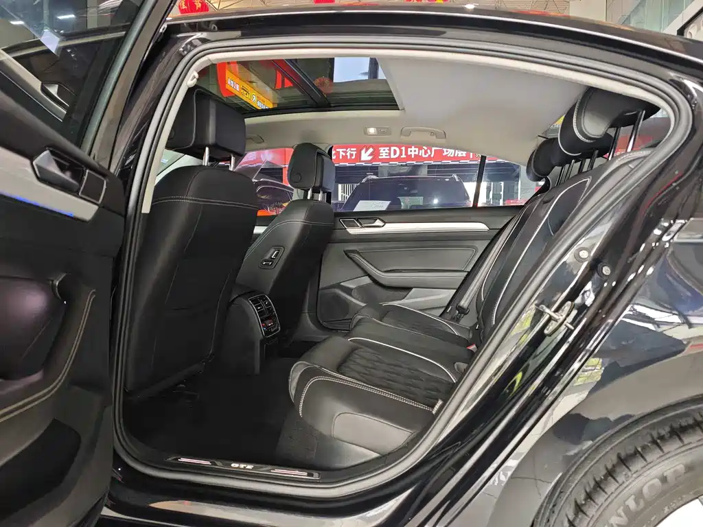 Volkswagen Magotan PHEV PHEV 2022 GTE Luxury