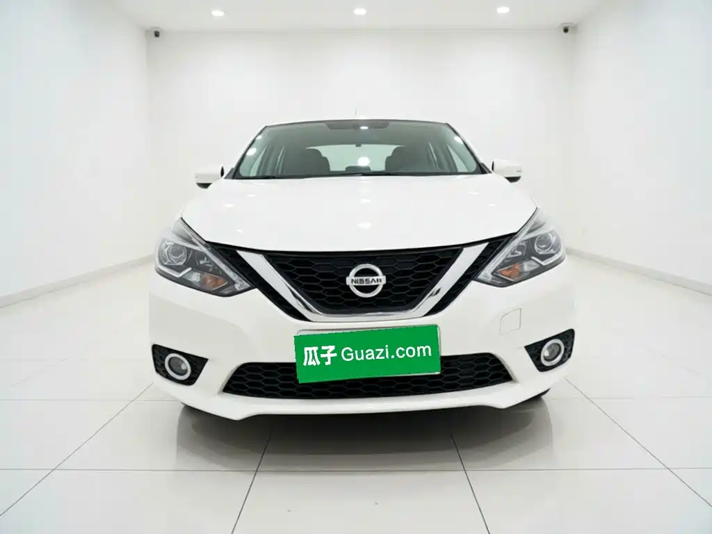 Nissan Sylphy — миниатюра 2
