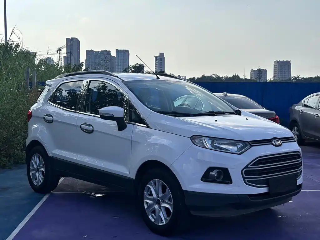 Ford EcoSport 2013 1.5L AT
