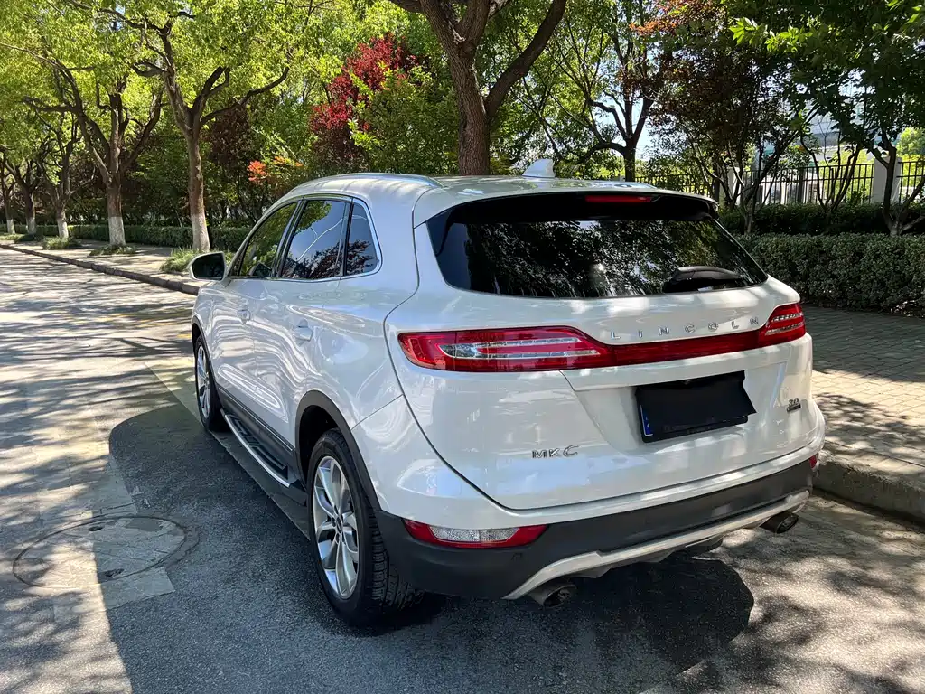 Lincoln MKC 2017 2.0T