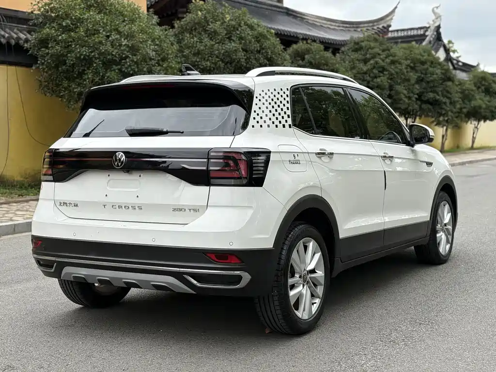 Volkswagen T-Cross — миниатюра 7