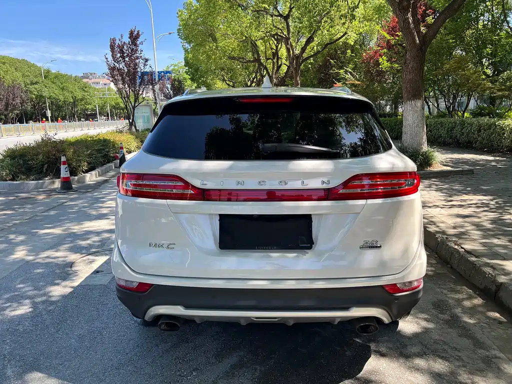 Lincoln MKC 2017 2.0T