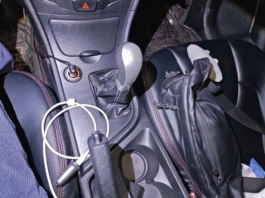 GAC Motor Trumpchi GA3S — миниатюра 15