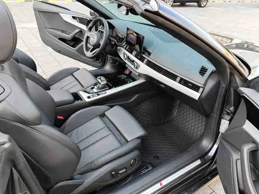 Audi A5 2023 Cabriolet 40 TFSI Fashion