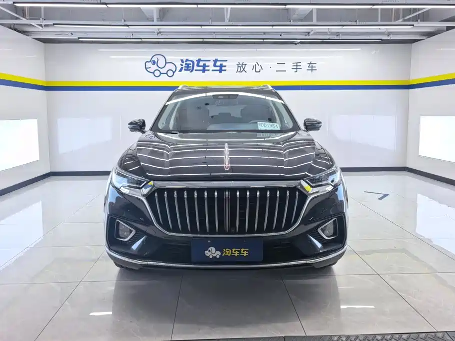 Hongqi Hongqi HS5 — миниатюра 2