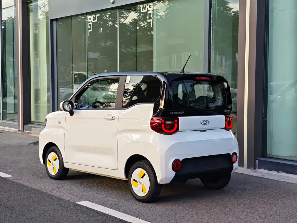 Chery QQ 2022 170km