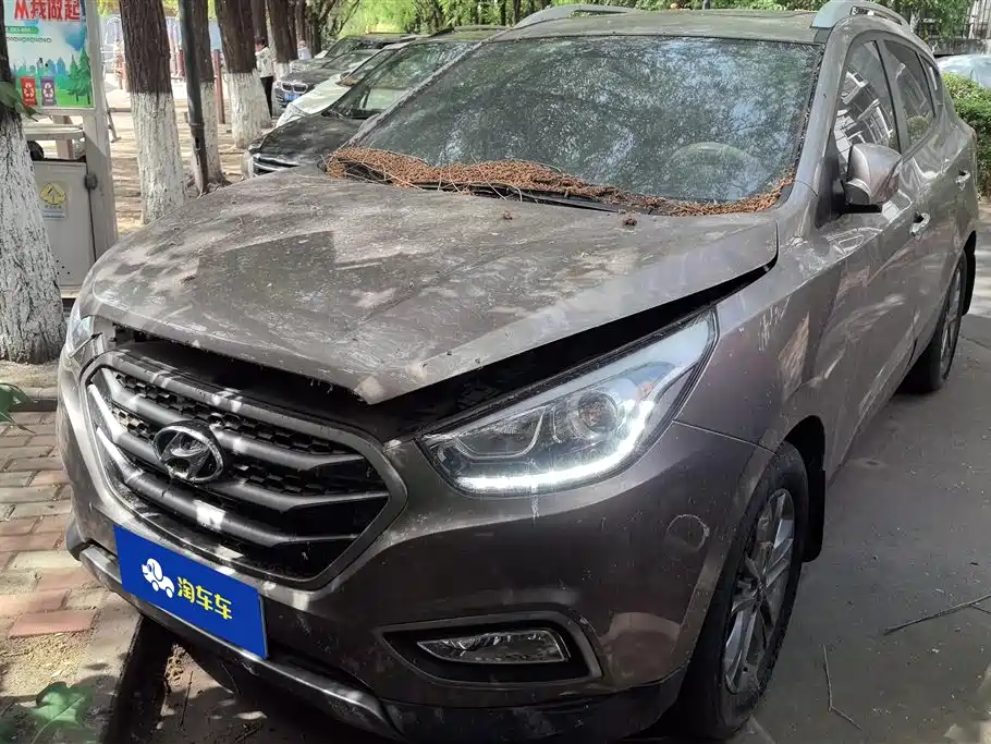 Купить Hyundai ix35
