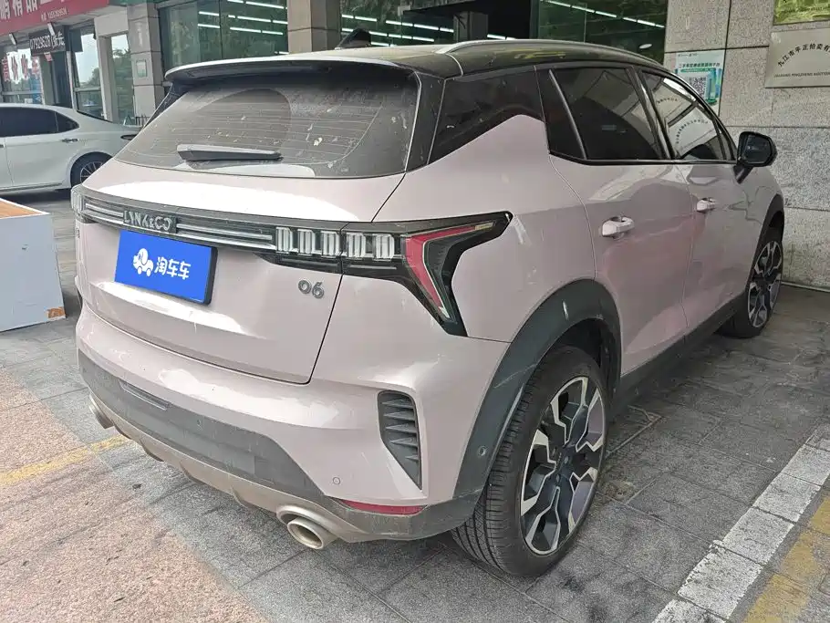 Lynk & Co 06 — миниатюра 3