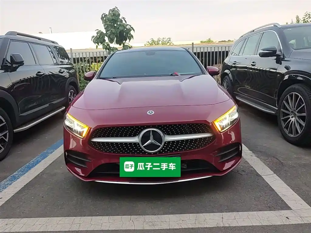 Mercedes-Benz A-Class A 2021 A 200 L Sport Fashion
