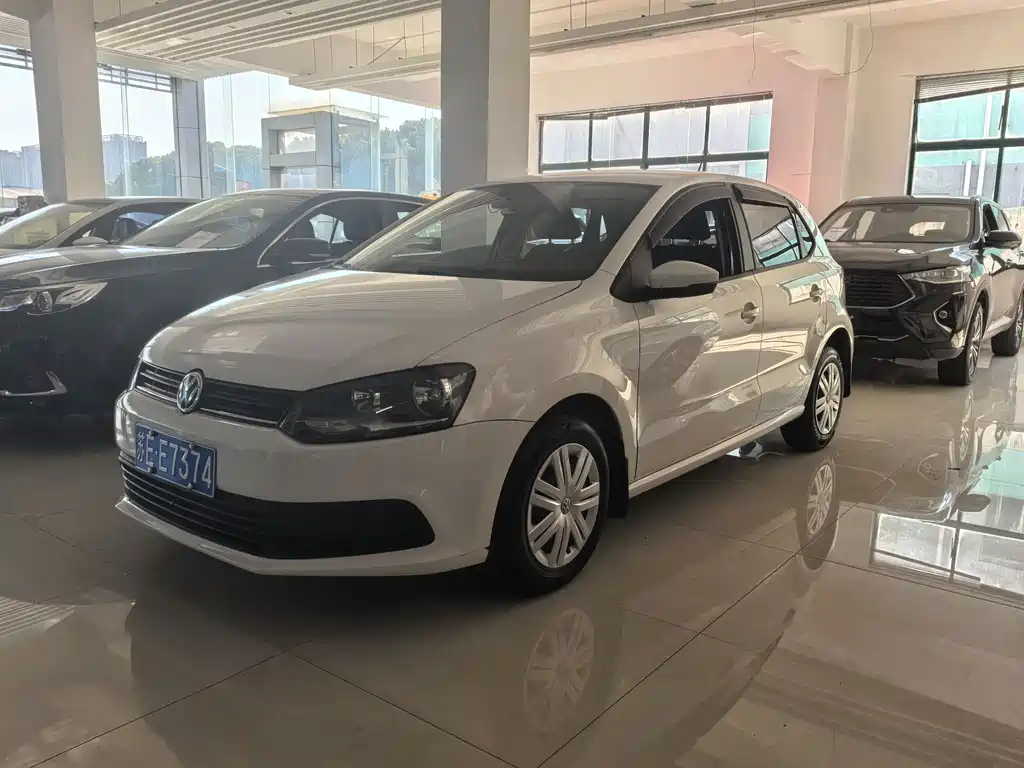 Volkswagen Polo — миниатюра 2