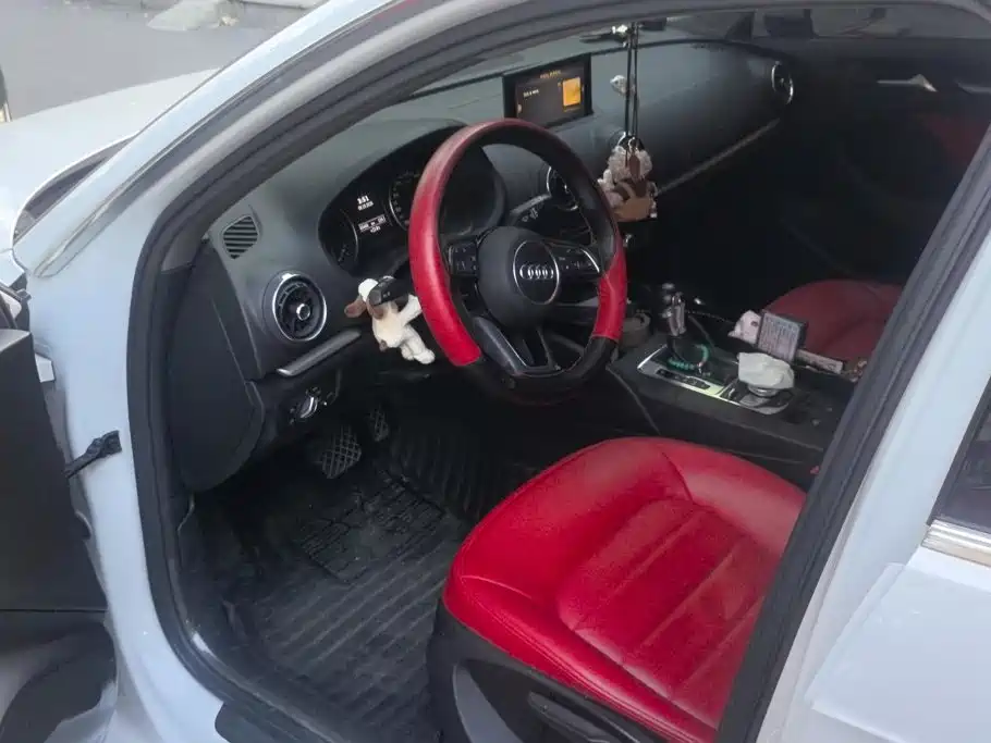 Audi A3 — миниатюра 9