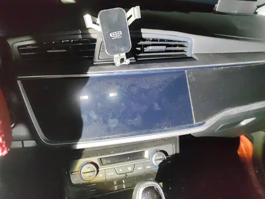 Geely Emgrand GL — миниатюра 13