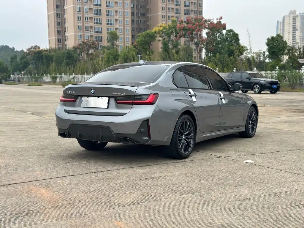 BMW 3 Series — миниатюра 14