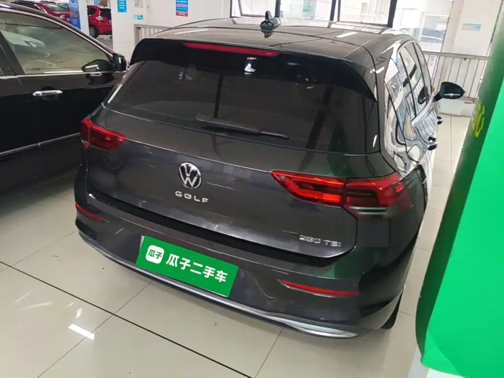 Volkswagen Golf — миниатюра 7