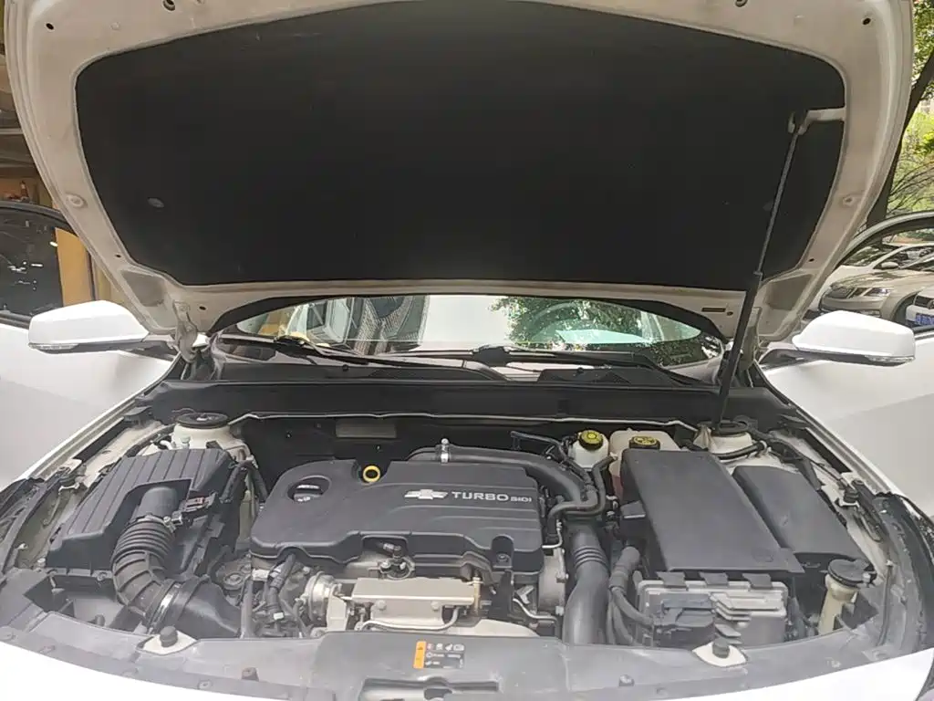 Chevrolet Malibu — миниатюра 20