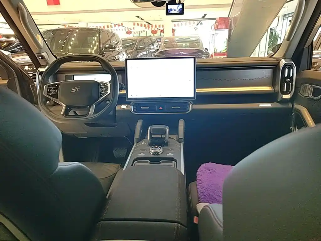 Jetour Traveller — миниатюра 10