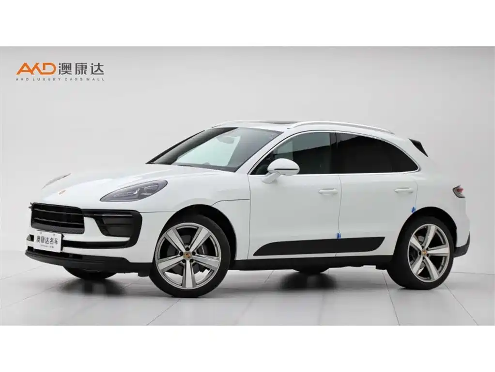 Купить Porsche Macan