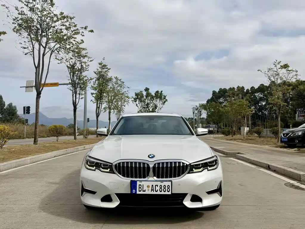 BMW 3 Series — миниатюра 2