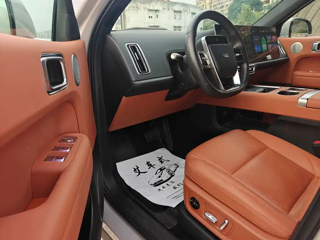 Li Auto Li L6 — миниатюра 12
