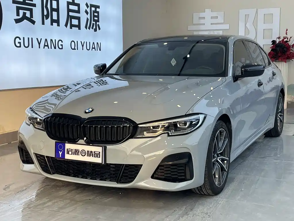 Купить BMW 3 Series