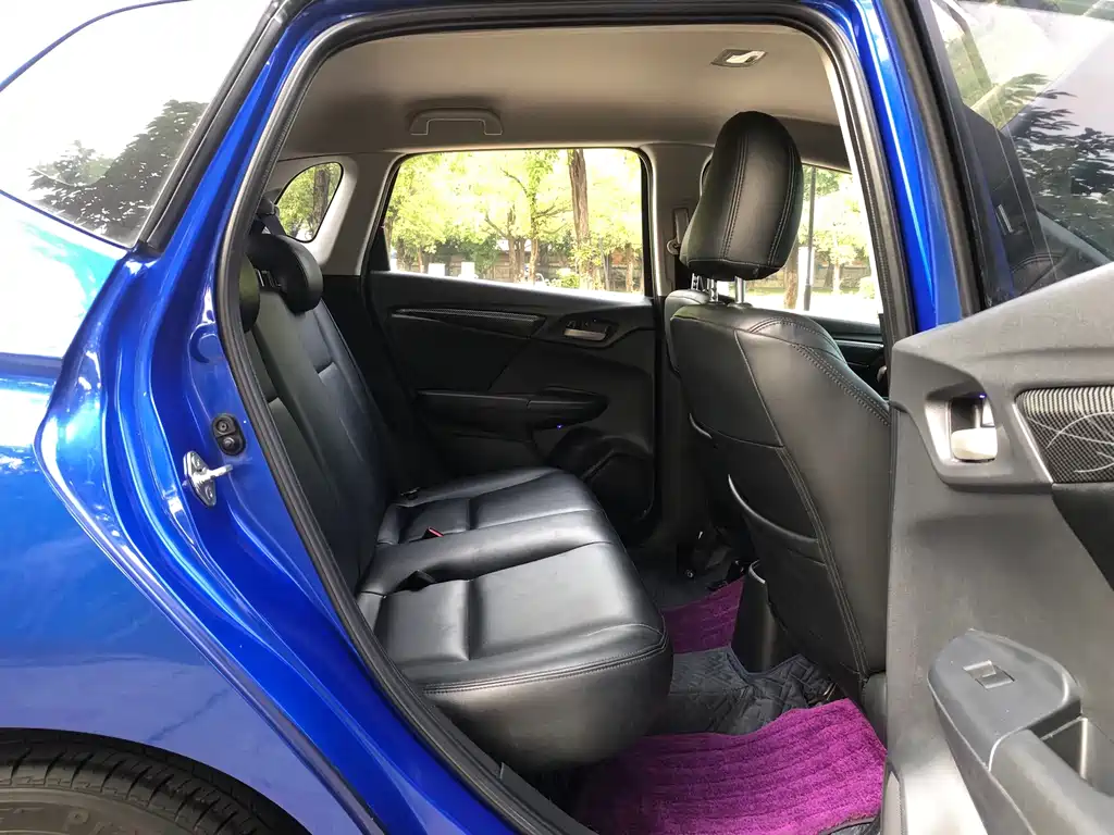 Honda Fit 2018 1.5L CVT Comfort