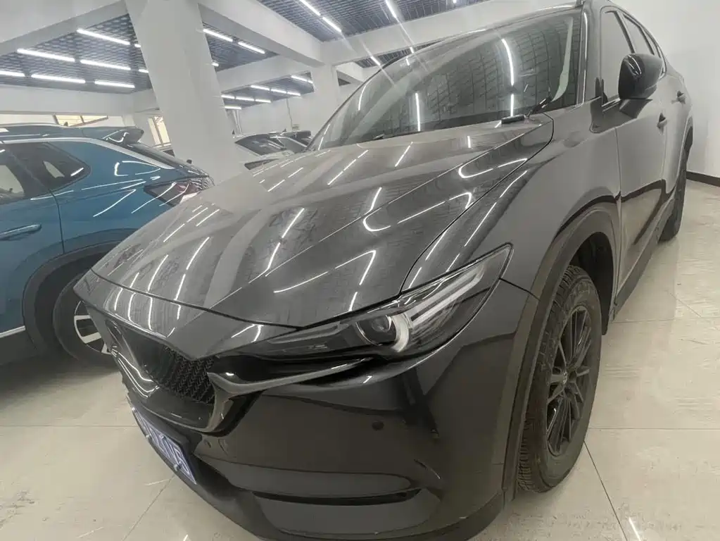 Mazda CX-5 2022