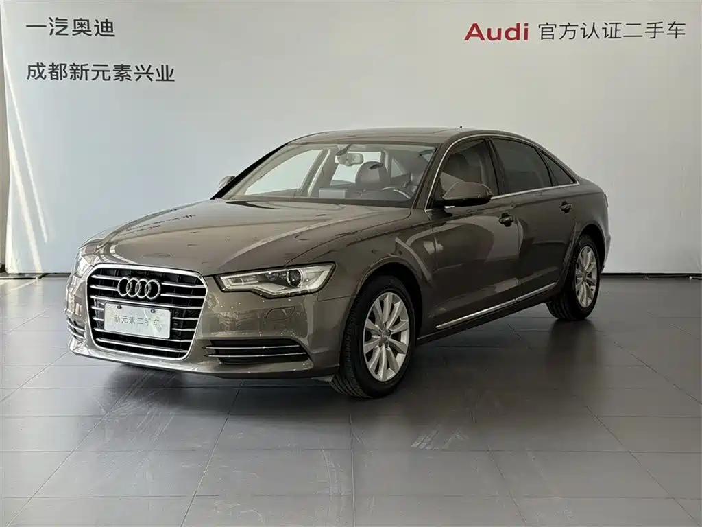 Audi A6L 2015